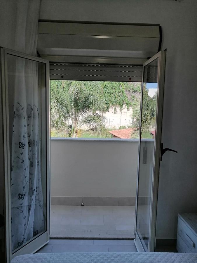 Residence Mare Azzurro Balestrate Exteriér fotografie
